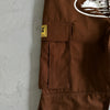 Corteiz Guerillaz* Cargo Pants Brown