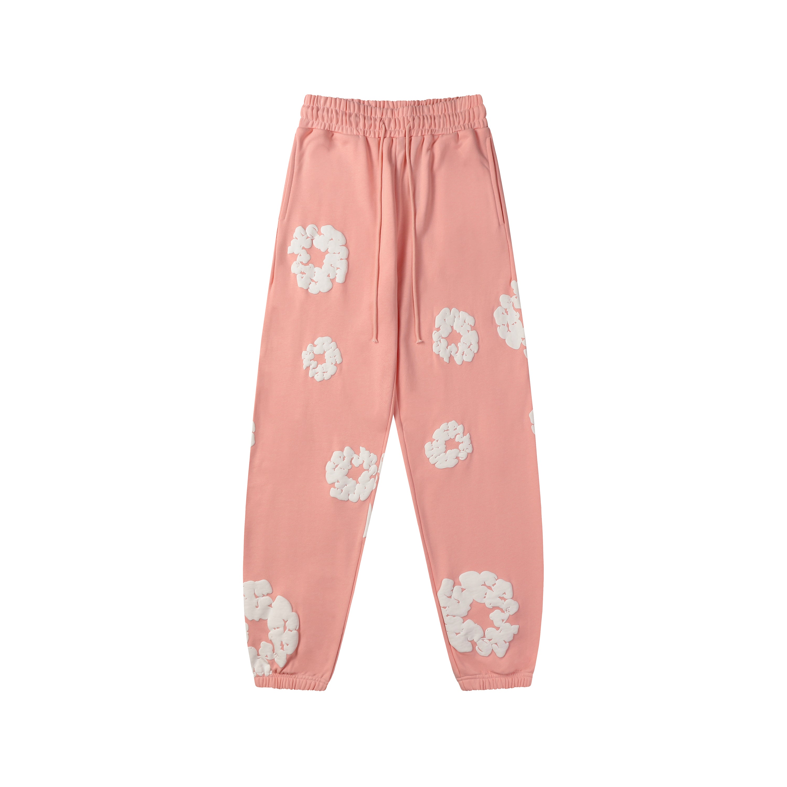 Denim Tears Joggers- Pink