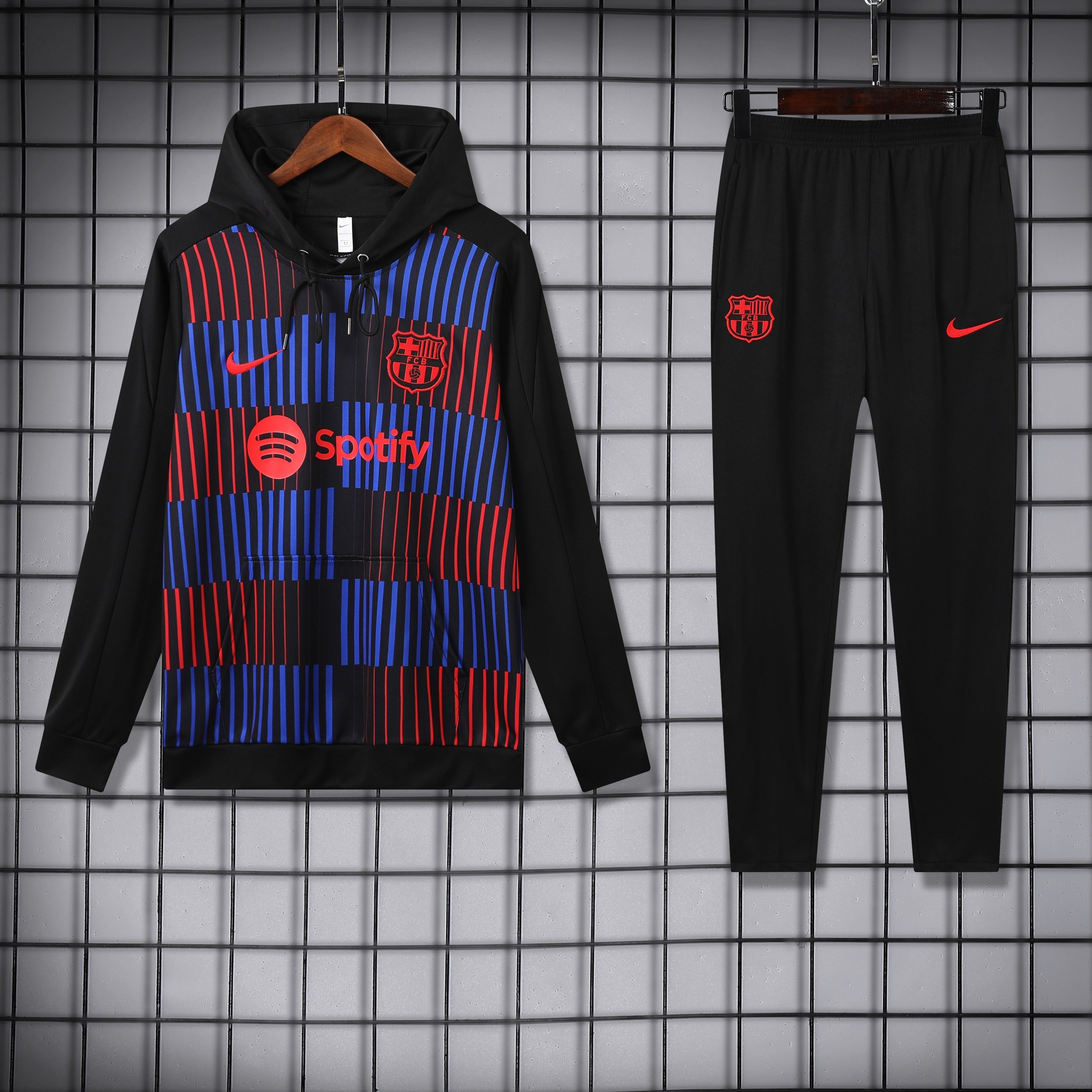 Nike Football Hoodie Set