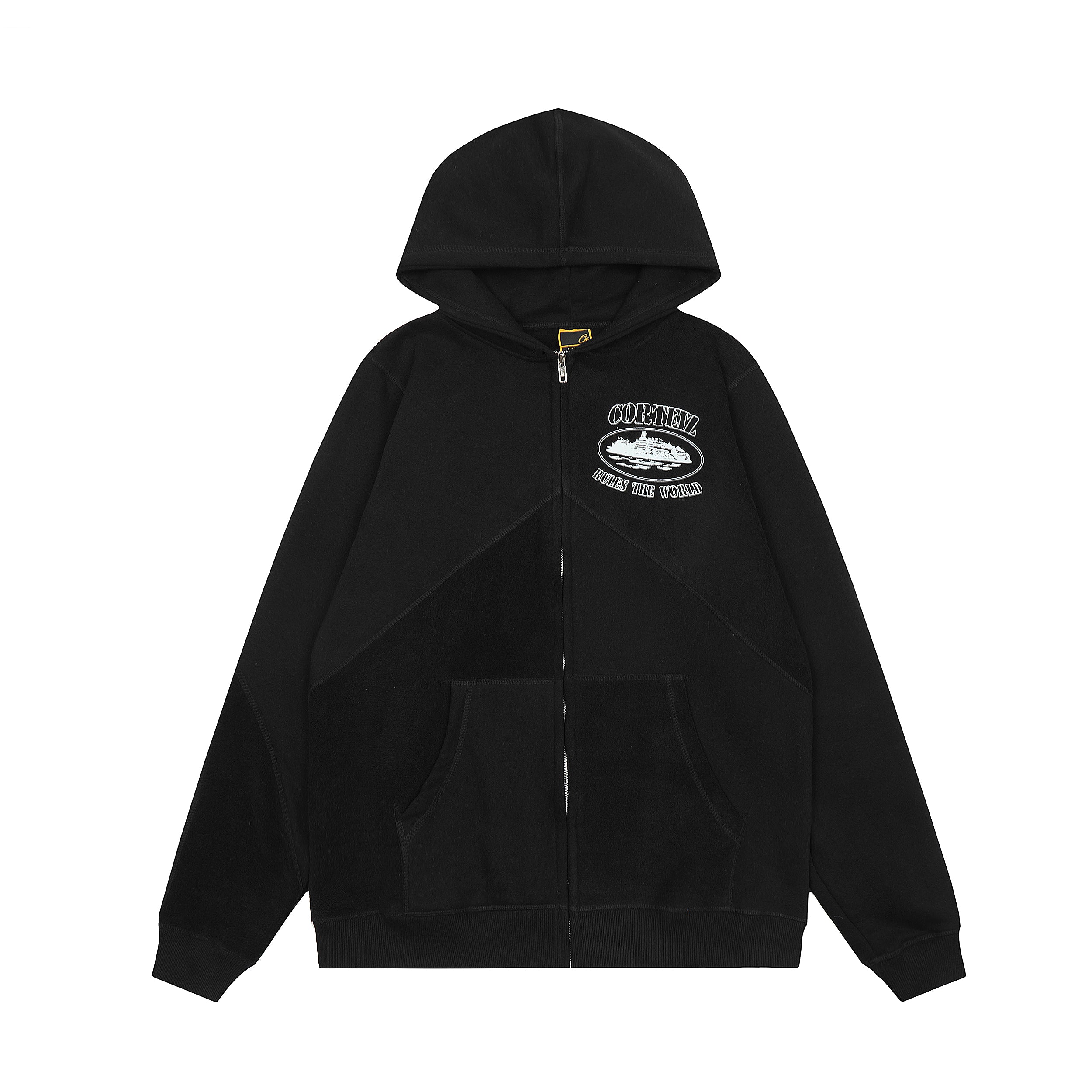 Corteiz Superior V2 Zip-Up Hoodie