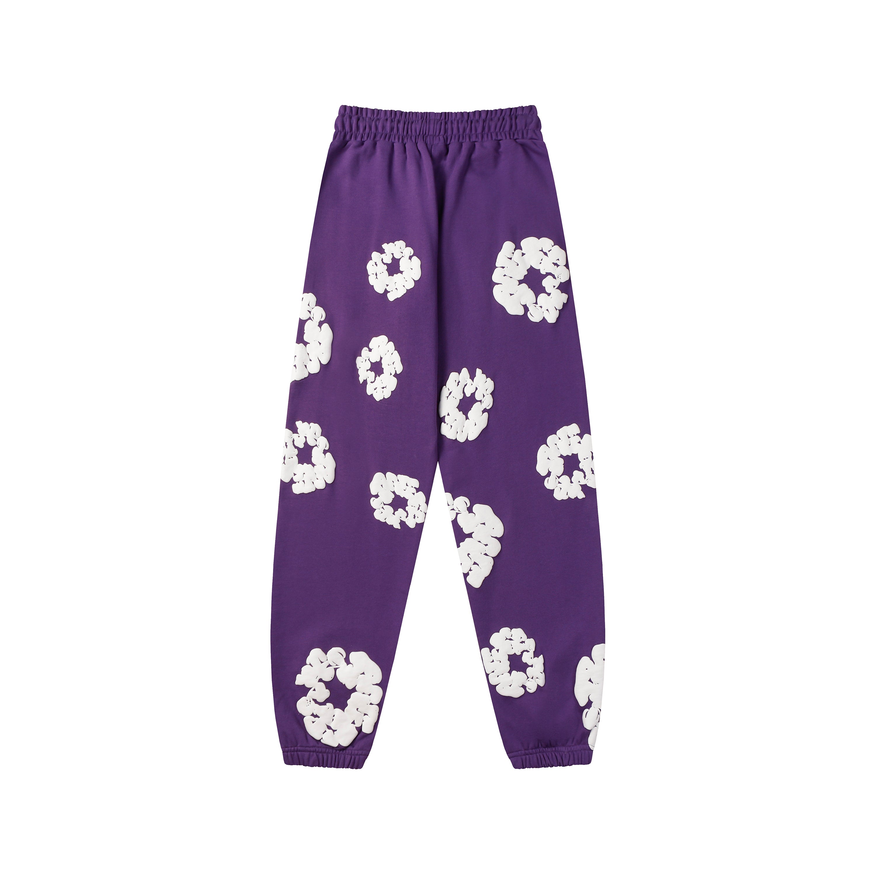 Denim Tears Joggers- Purple