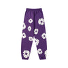 Denim Tears Joggers- Purple