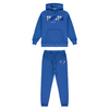 Trapstar Decoded Hooded Tracksuit Dazzling Blue/White