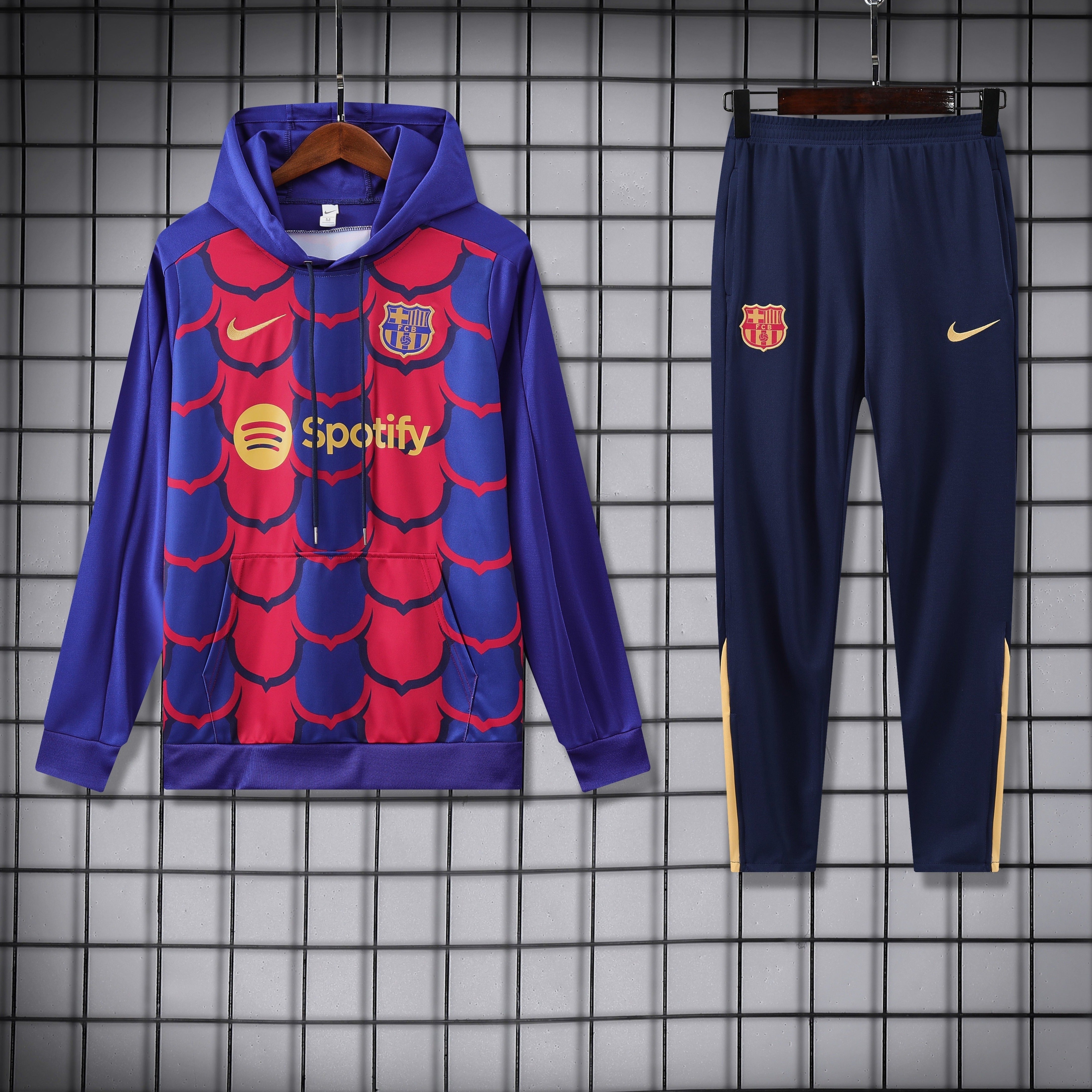Nike Football Hoodie Set