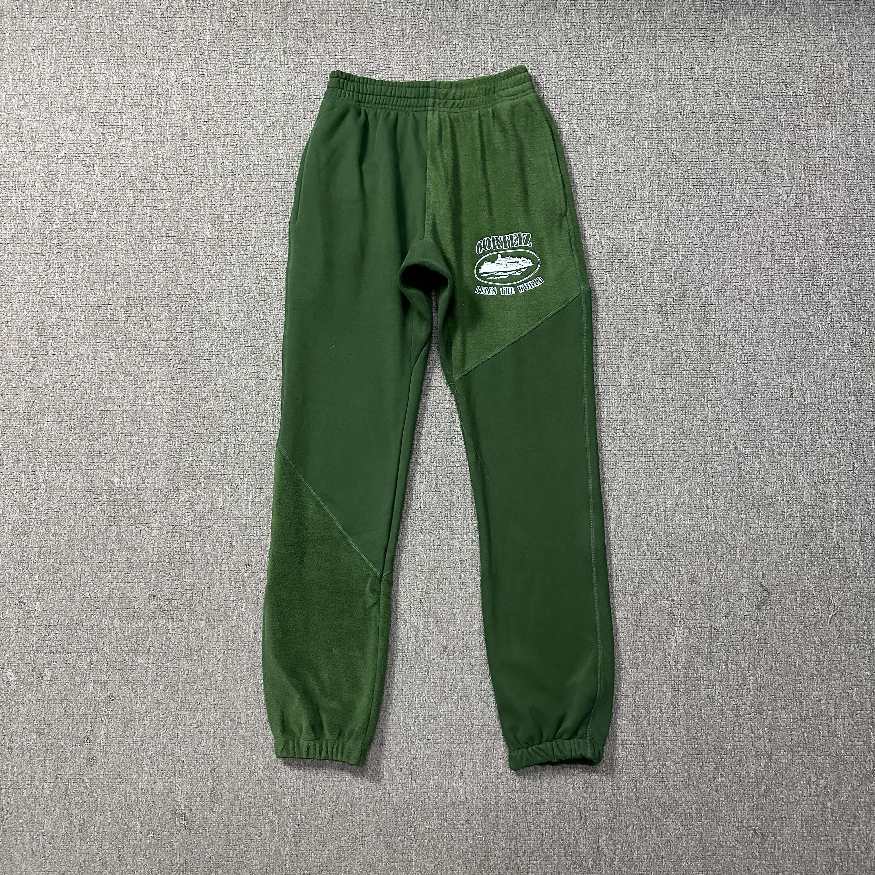 Corteiz Superior V2 Zip-Up Joggers