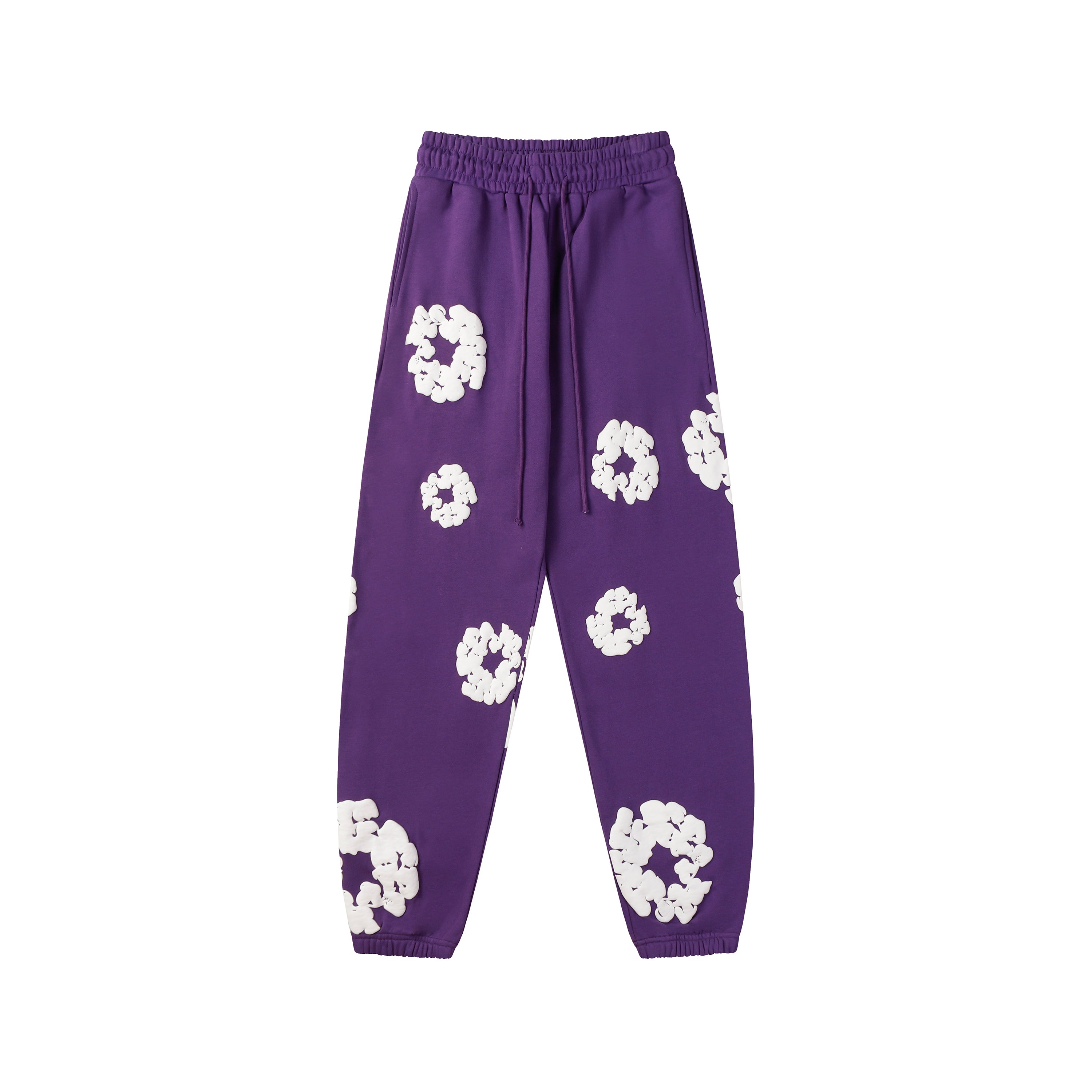 Denim Tears Joggers- Purple