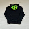 SYNA WORLD LOGO TRACKSUIT - BLACK / GREEN