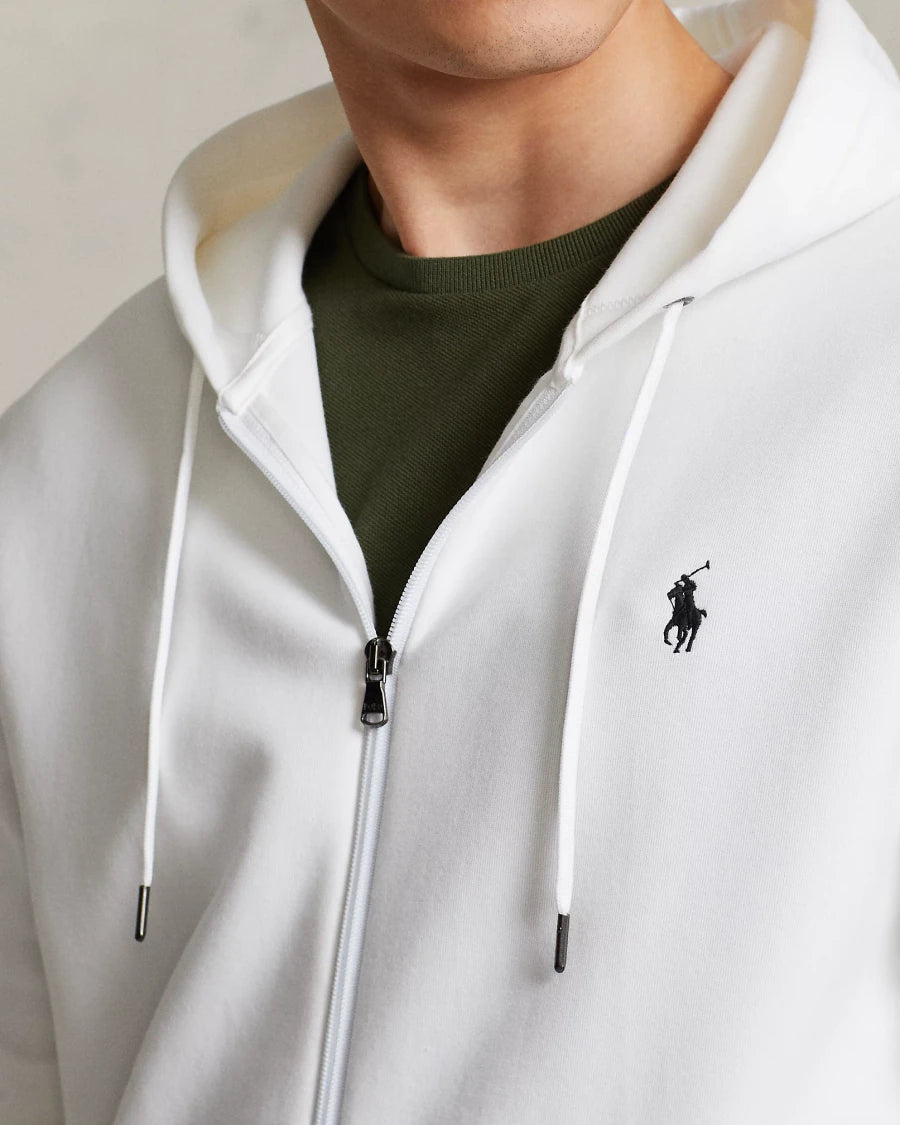 Polo Ralph lauren tracksuit- White