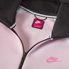 Nike Sportswear Tech Fleece Windrunner Black/White/Pink Foam