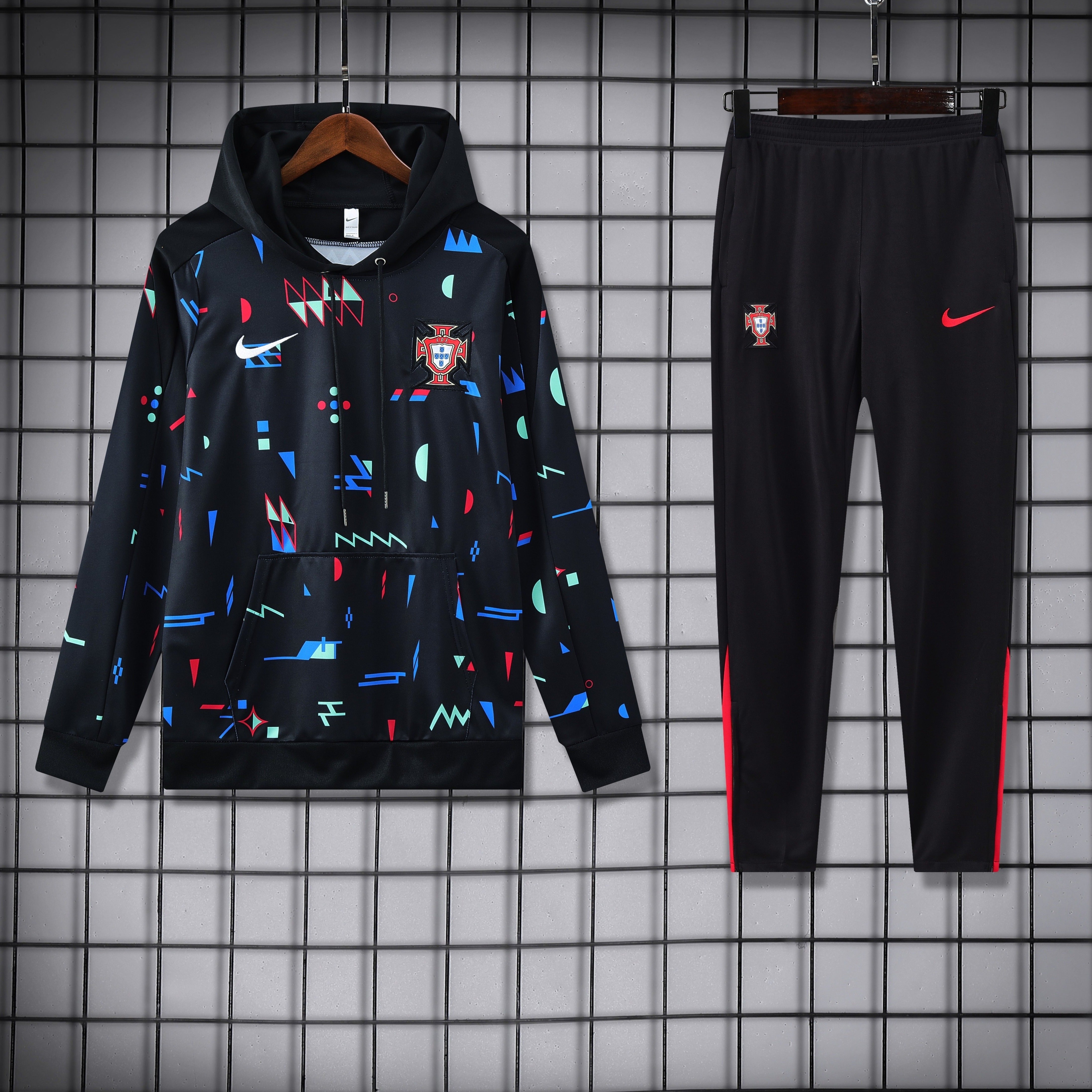 Nike Football Hoodie Set