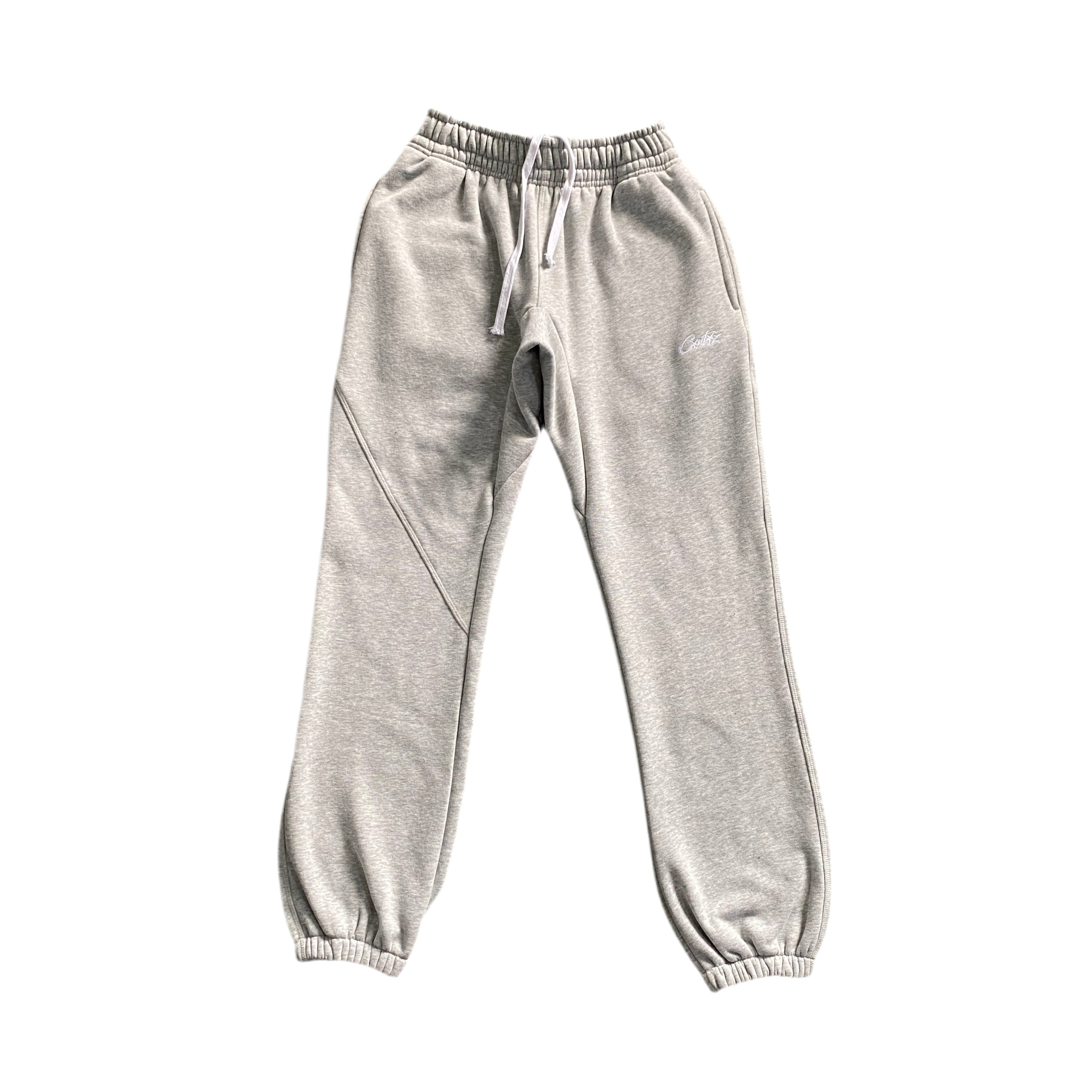 Corteiz Grey Hmp Allstarz Pants