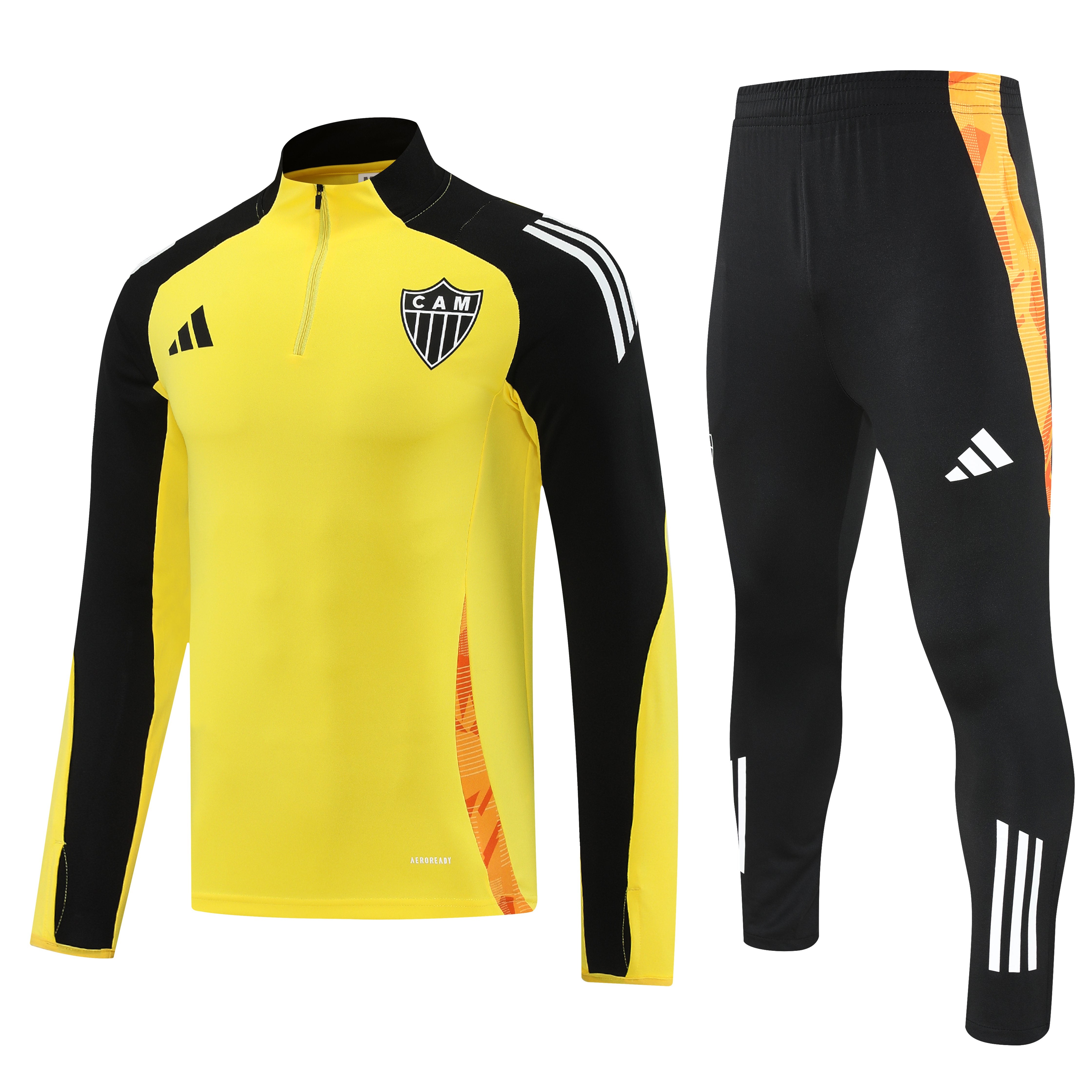 Adidas Football Training Longsleeve Set