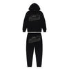 Trapstar Shooters Blackout Monochrome Tracksuit