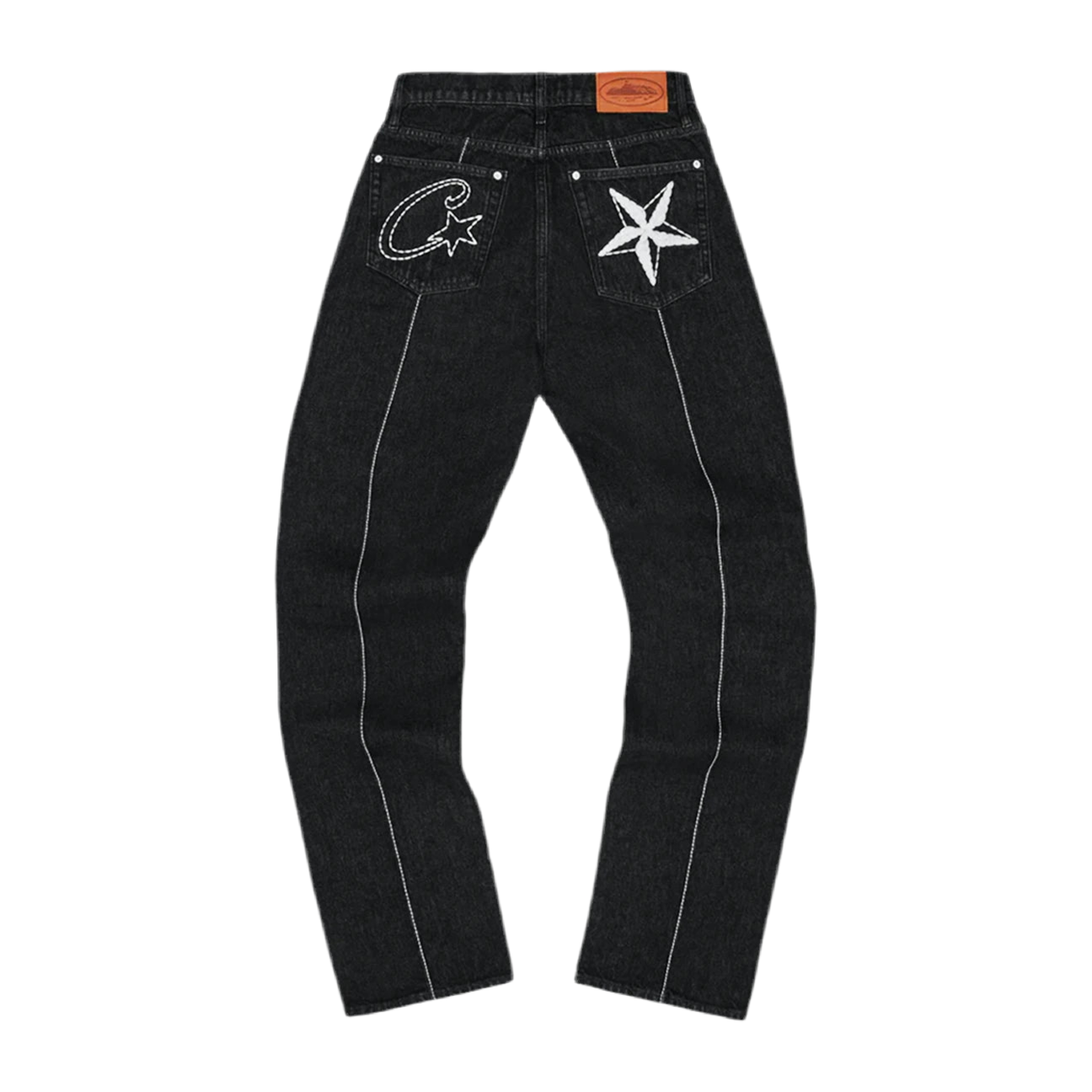 Corteiz C Star Denim Jeans