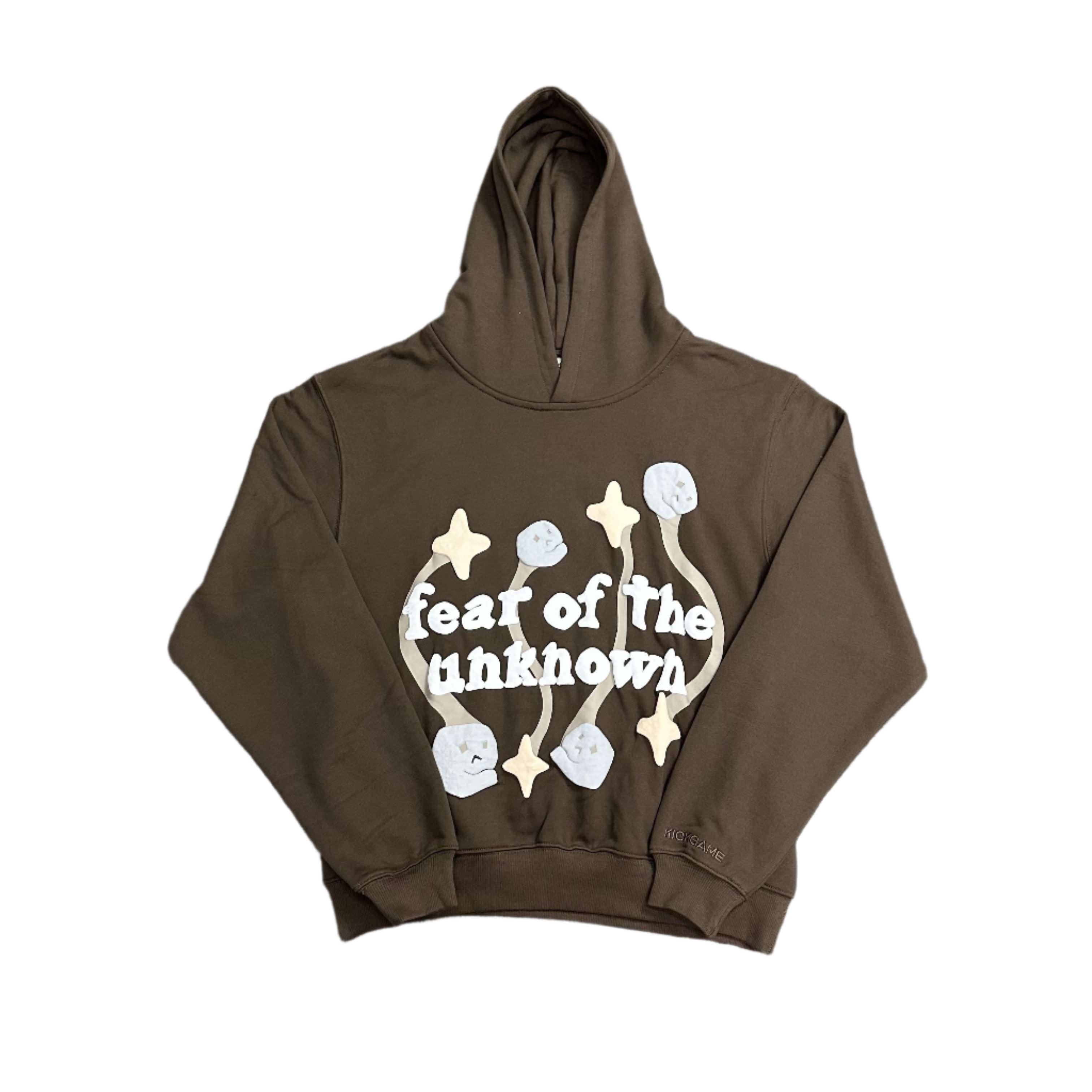 Broken planet hoodie