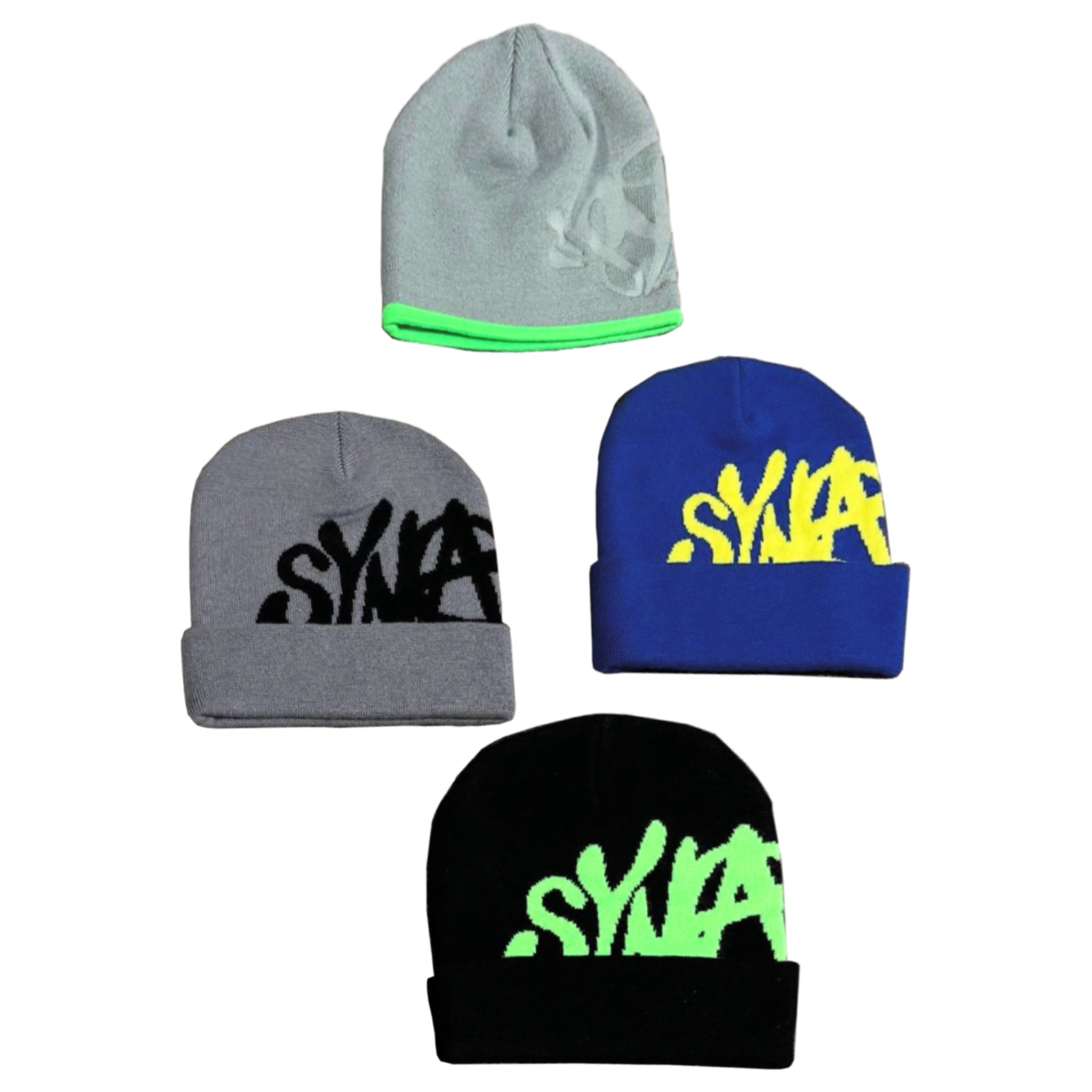 Syna World Beanies