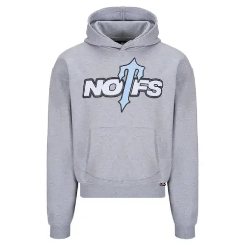 Grey Trapstar x Nofs Sweatsuit