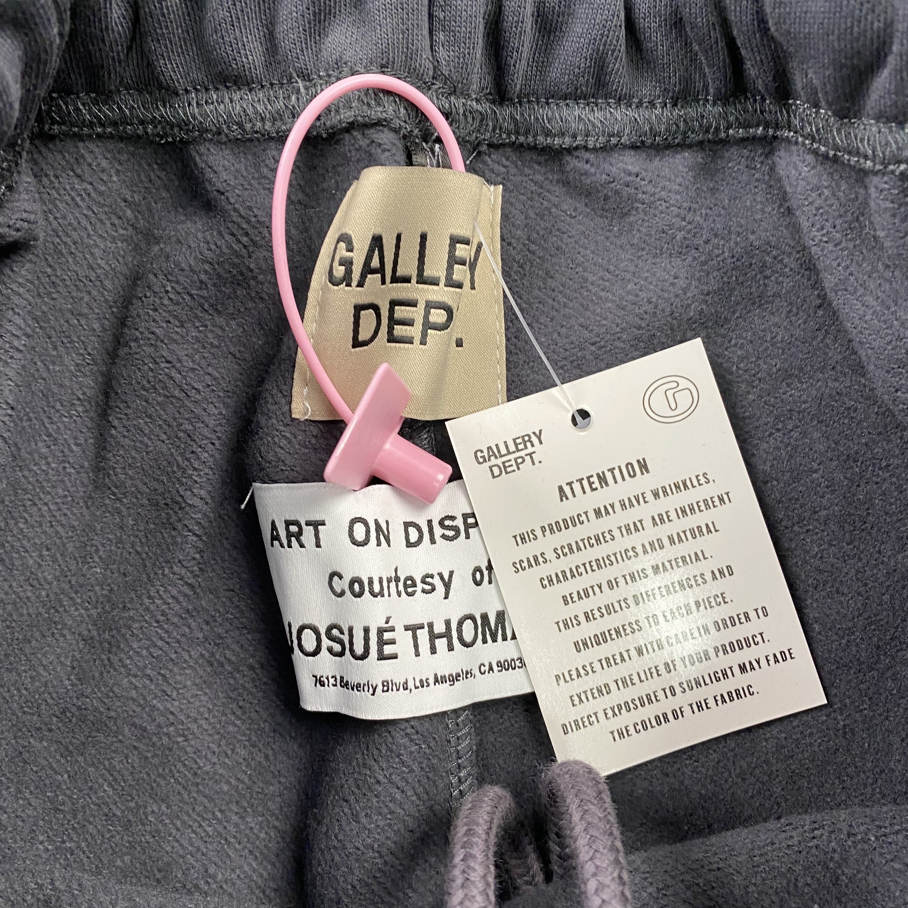 Gallery d*pt flare sweat pants