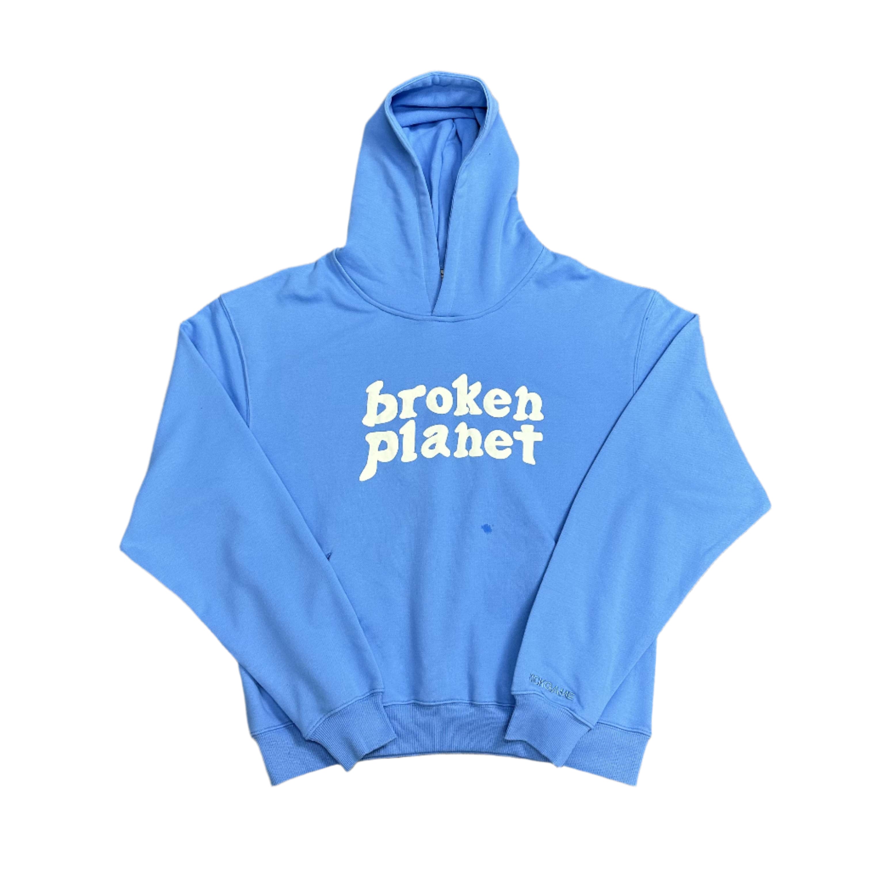 Broken planet hoodie