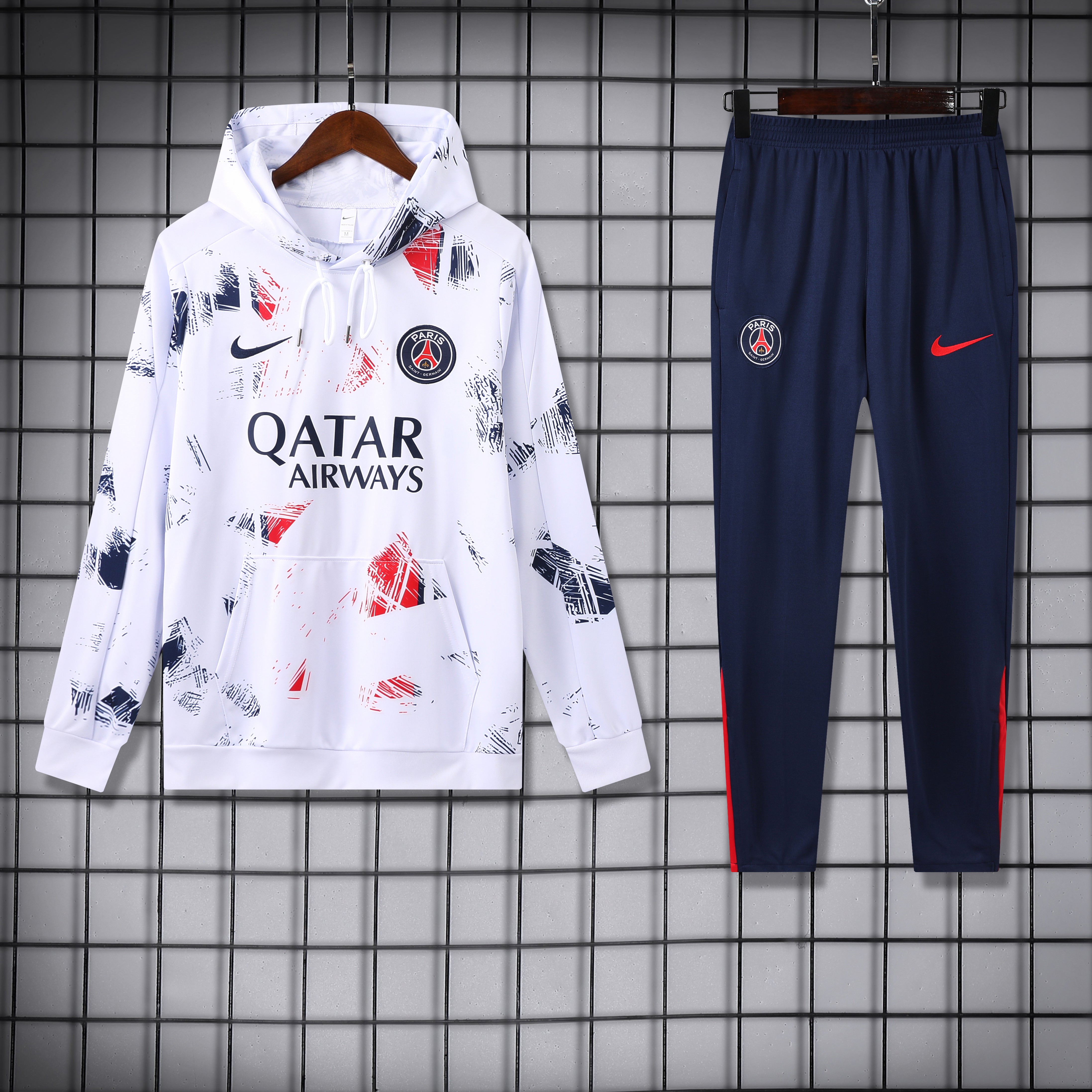 Nike Football Hoodie Set