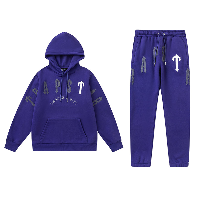 Decoded Arch 2.0 Blue Tracksuit