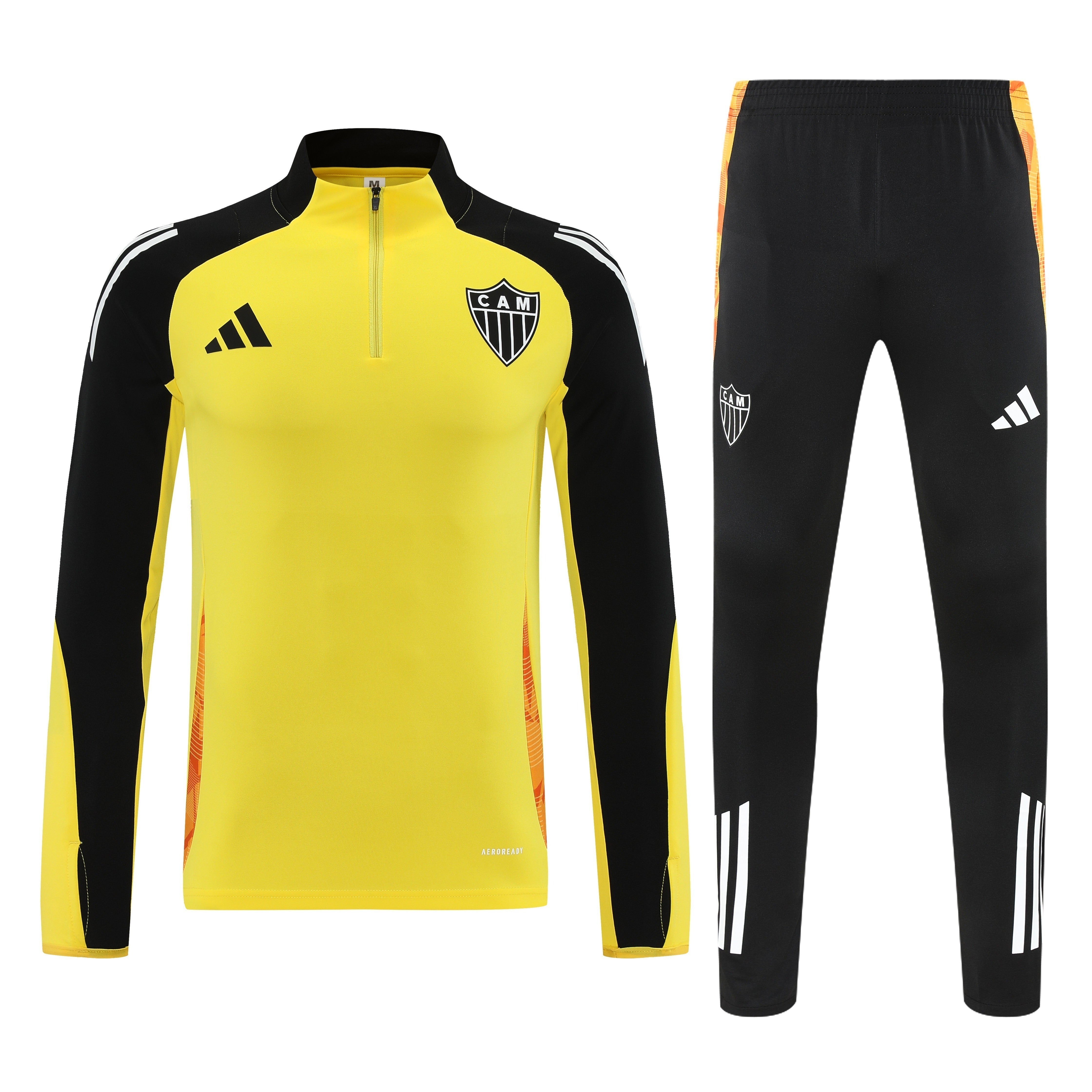 Adidas Football Training Longsleeve Set