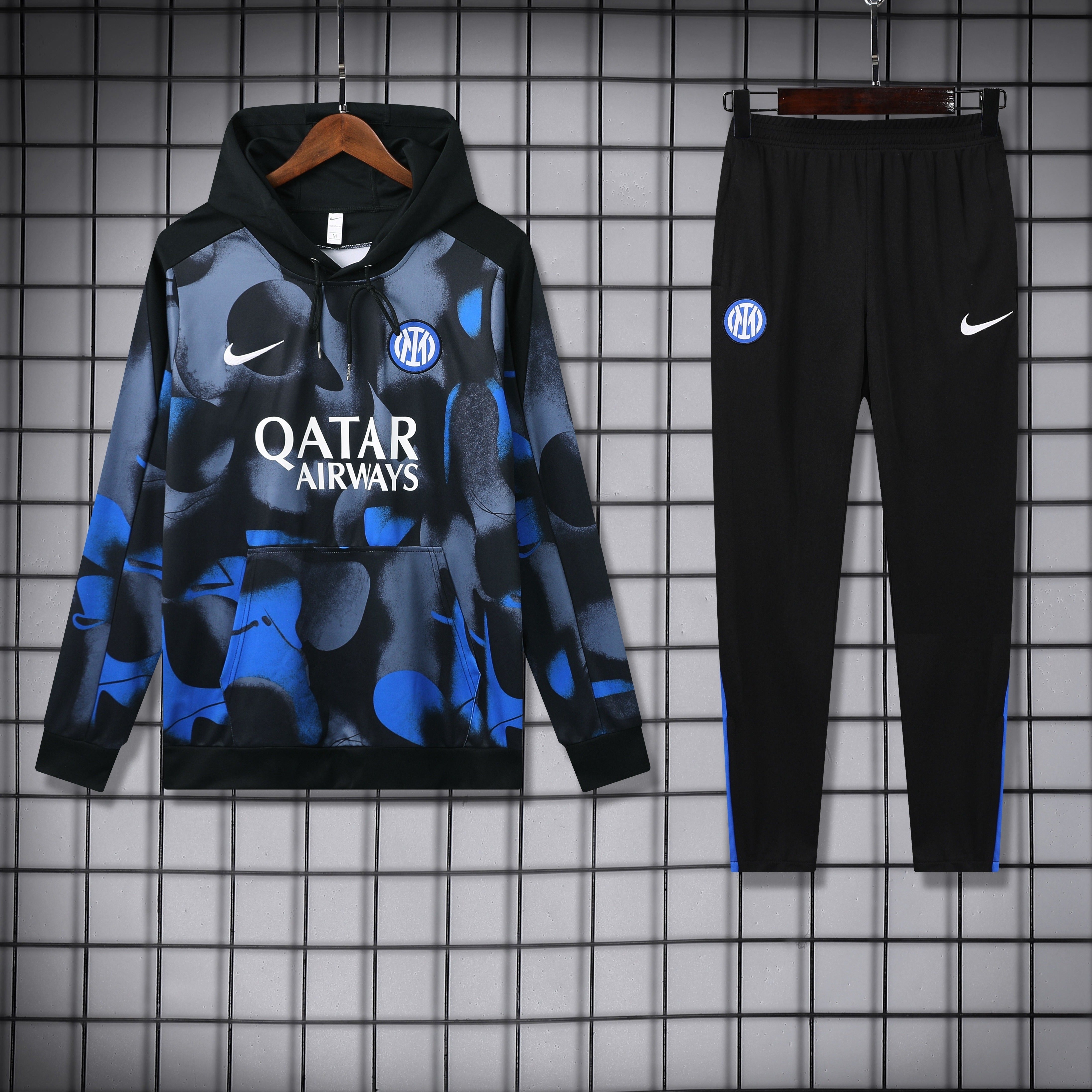 Nike Football Hoodie Set