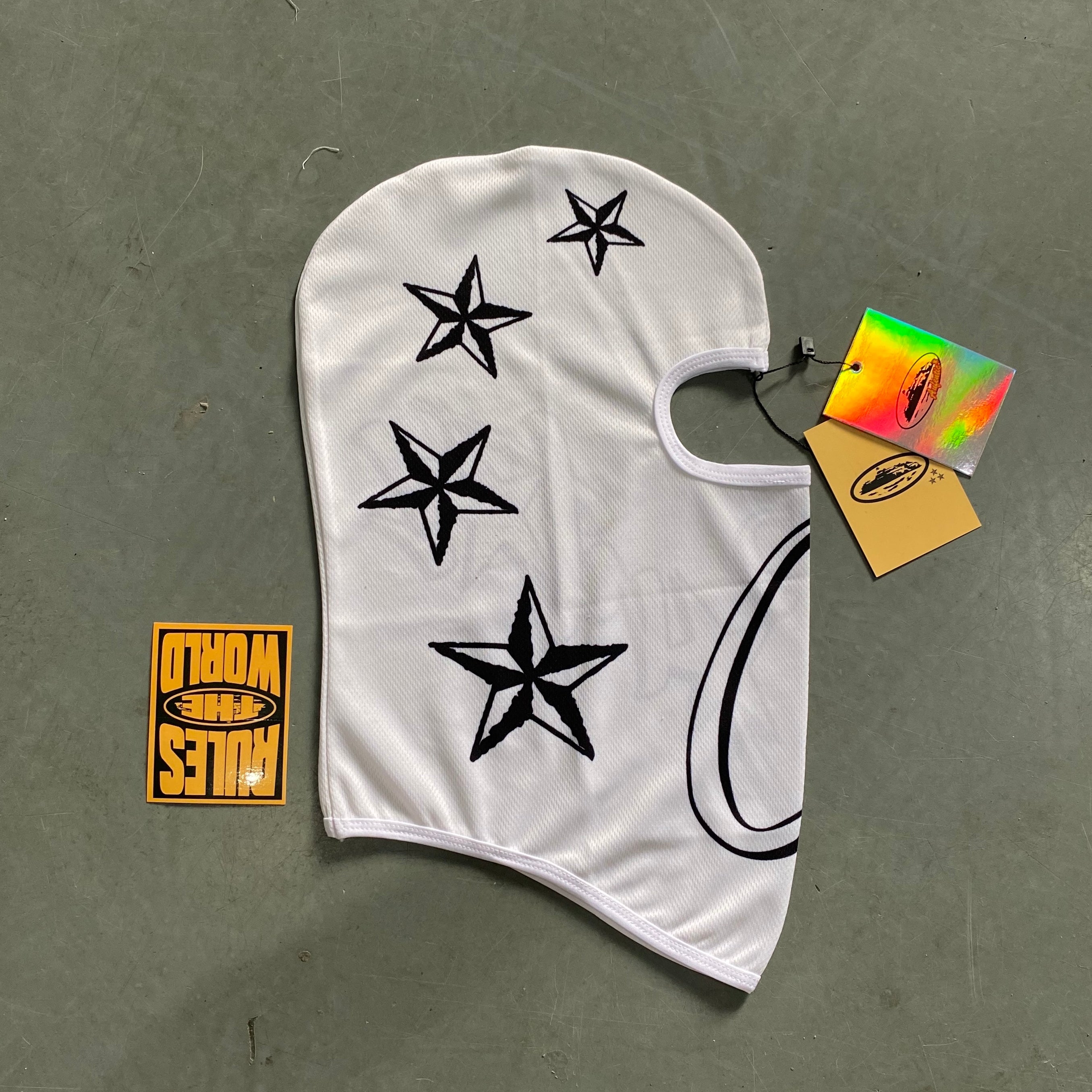 Corteiz 4Starz Liteweight Ski Mask – REESDXB