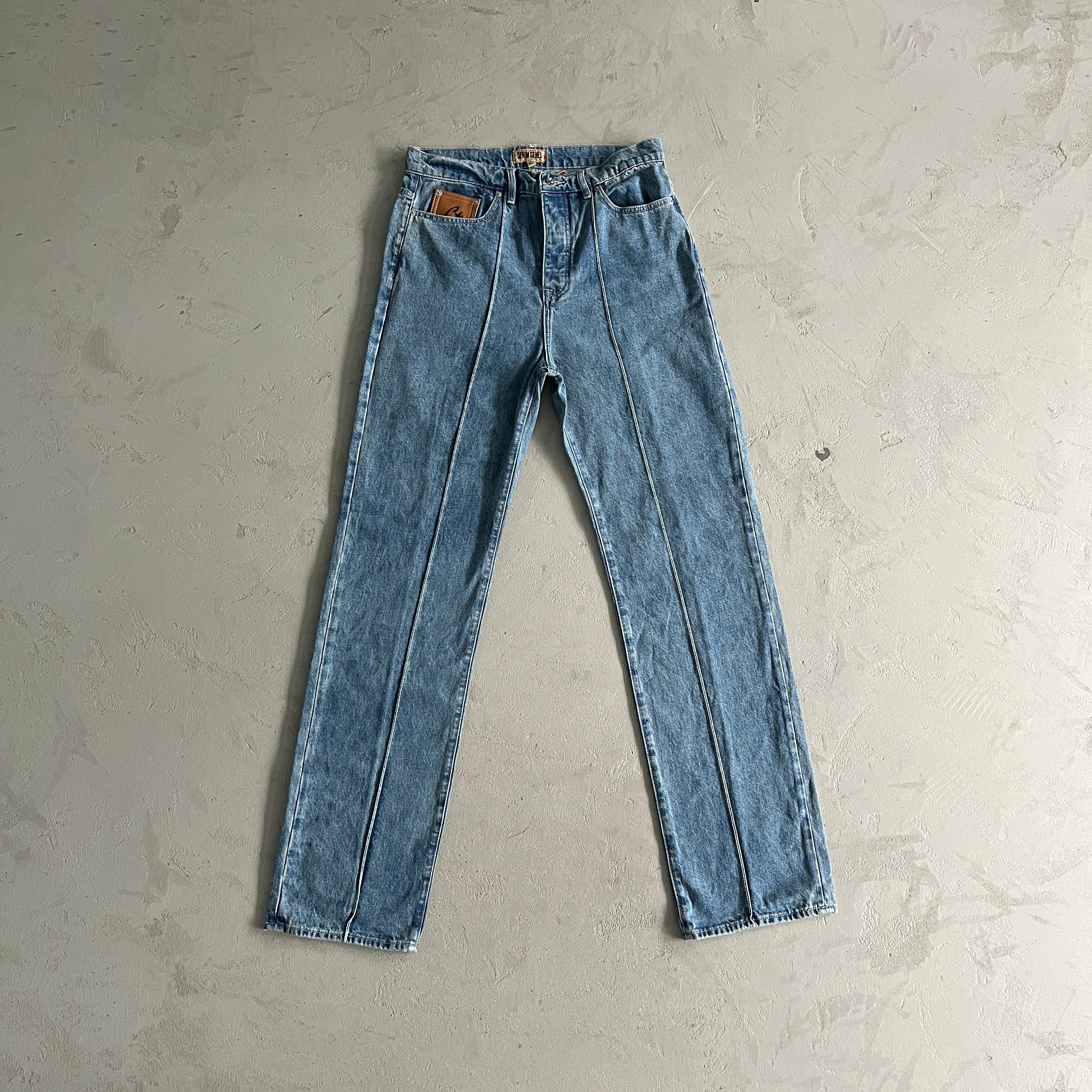 Corteiz C Star Denim Jeans