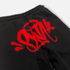 Syna World Tracksuit- Black/Red