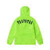 Irongate T Green Windbreaker