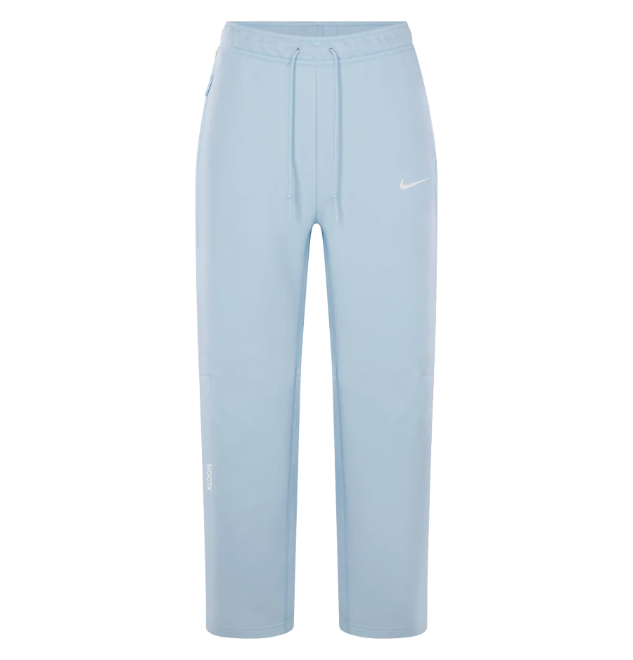 Nocta Tech Fleece Full Zip Tracksuit- Baby Blue