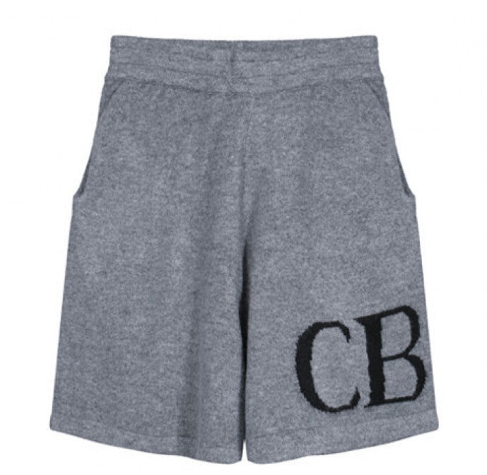 Cole Buxton Shorts- Grey