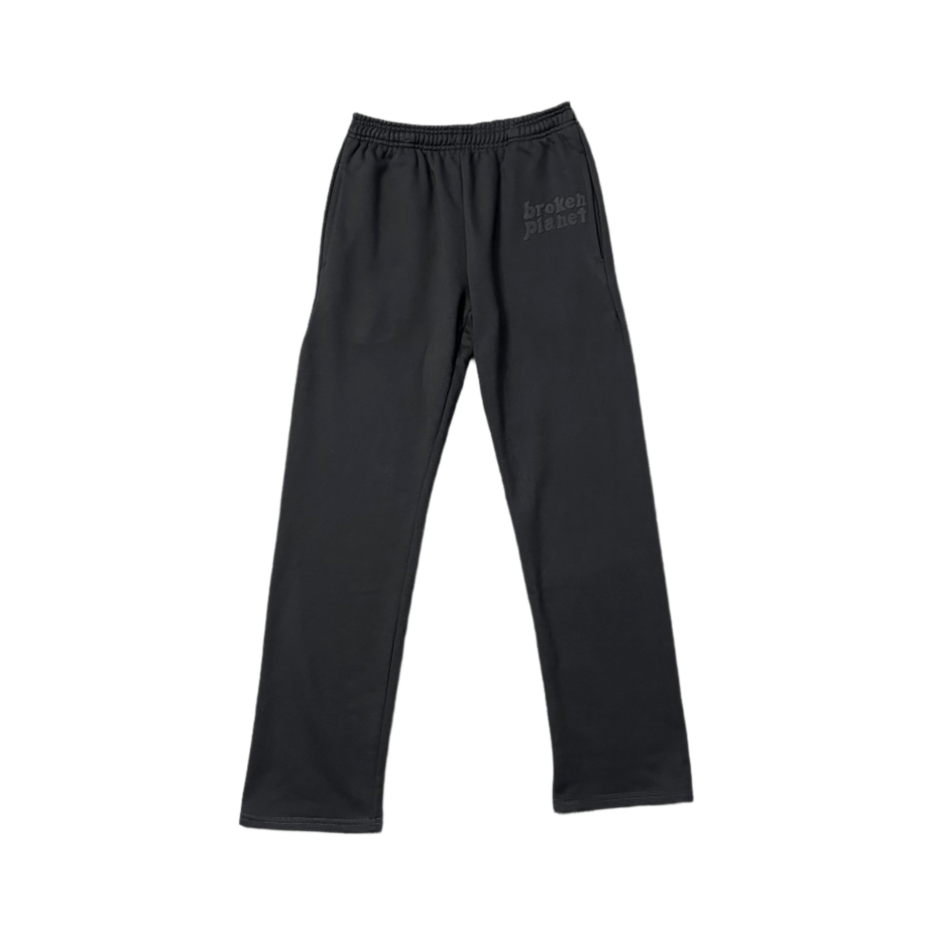 Broken planet sweatpants