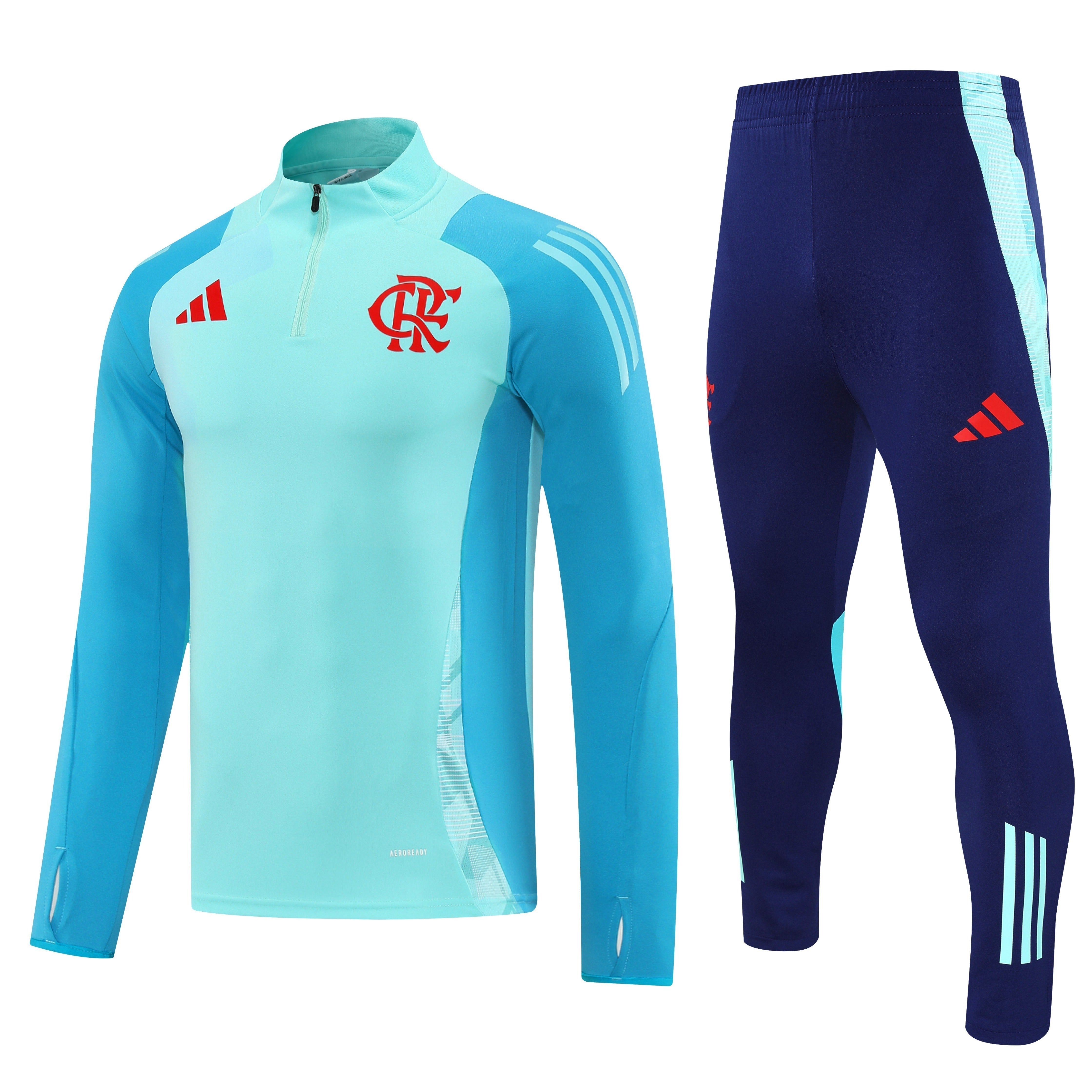 Adidas CRF Football Training Longsleeve Set