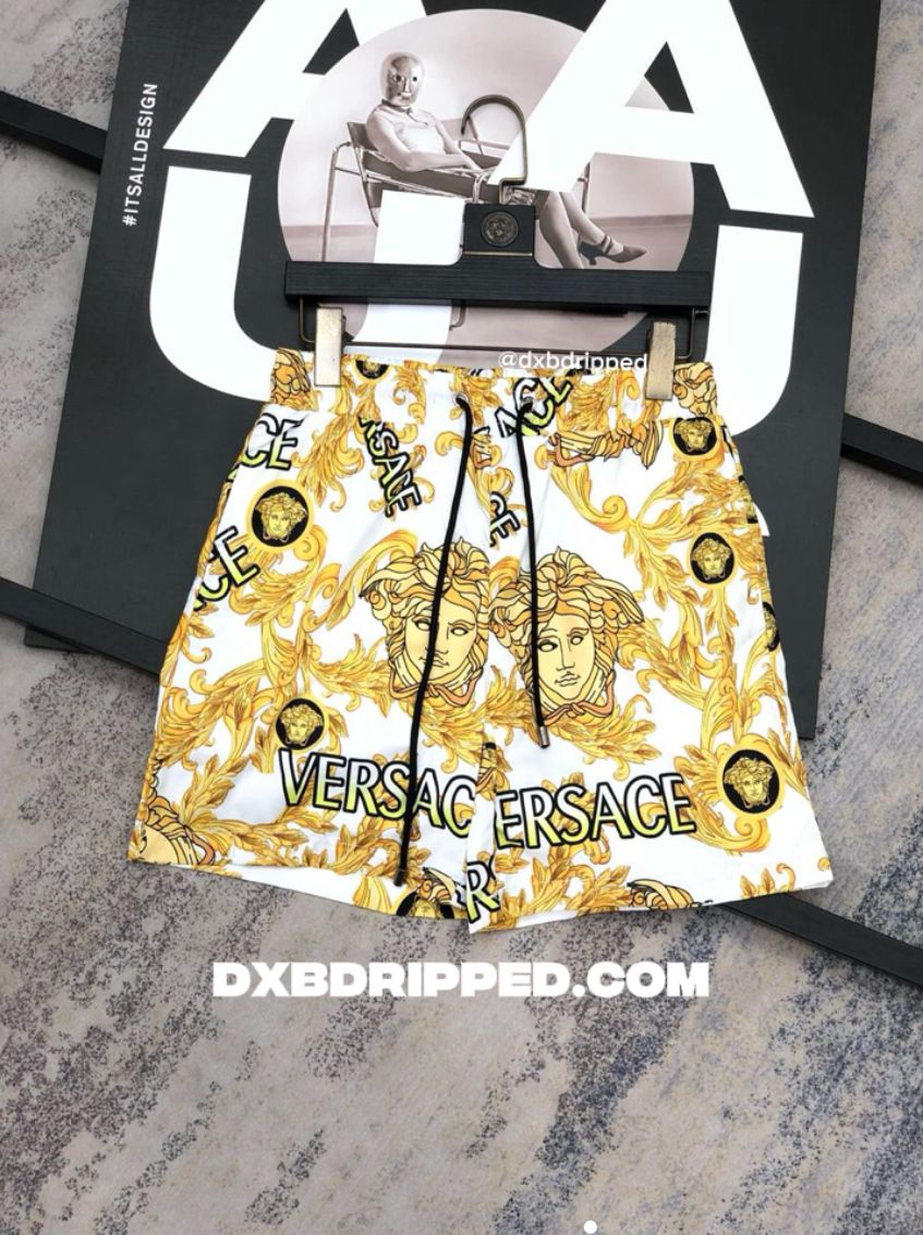 Versace Swimming Shorts