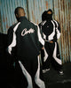 Corteiz Vertigo Shuku Tracksuit- Black/White