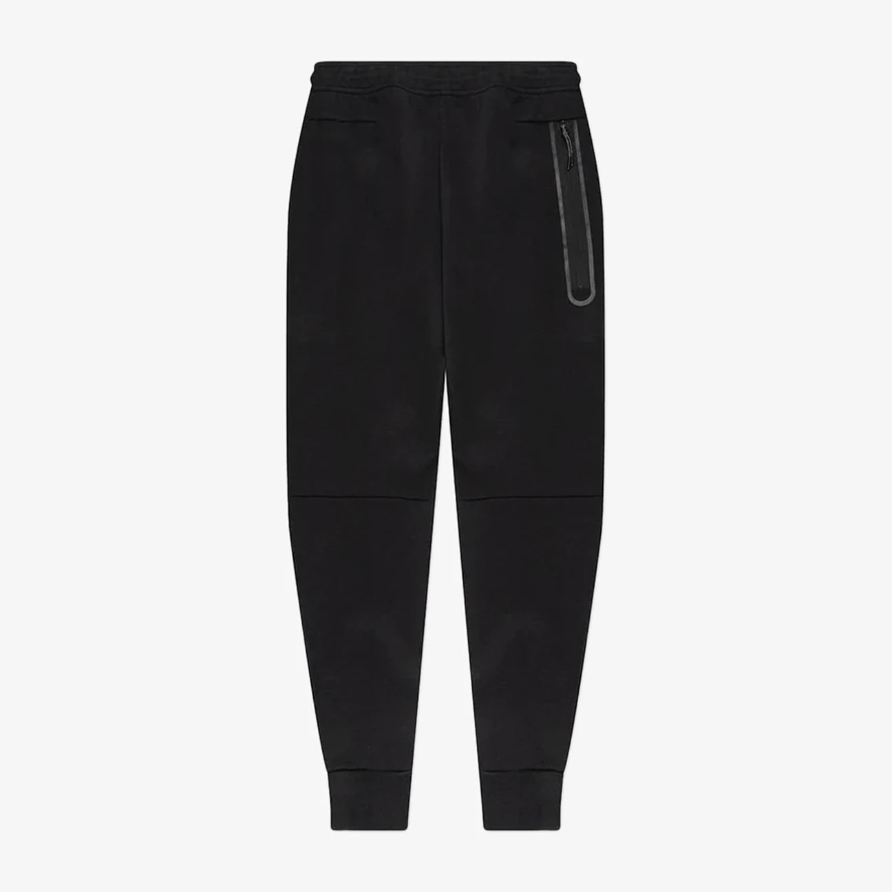 Nike Tech Fleece Black & Grey Joggers