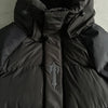 Trapstar Decoded Arch Black Puffer