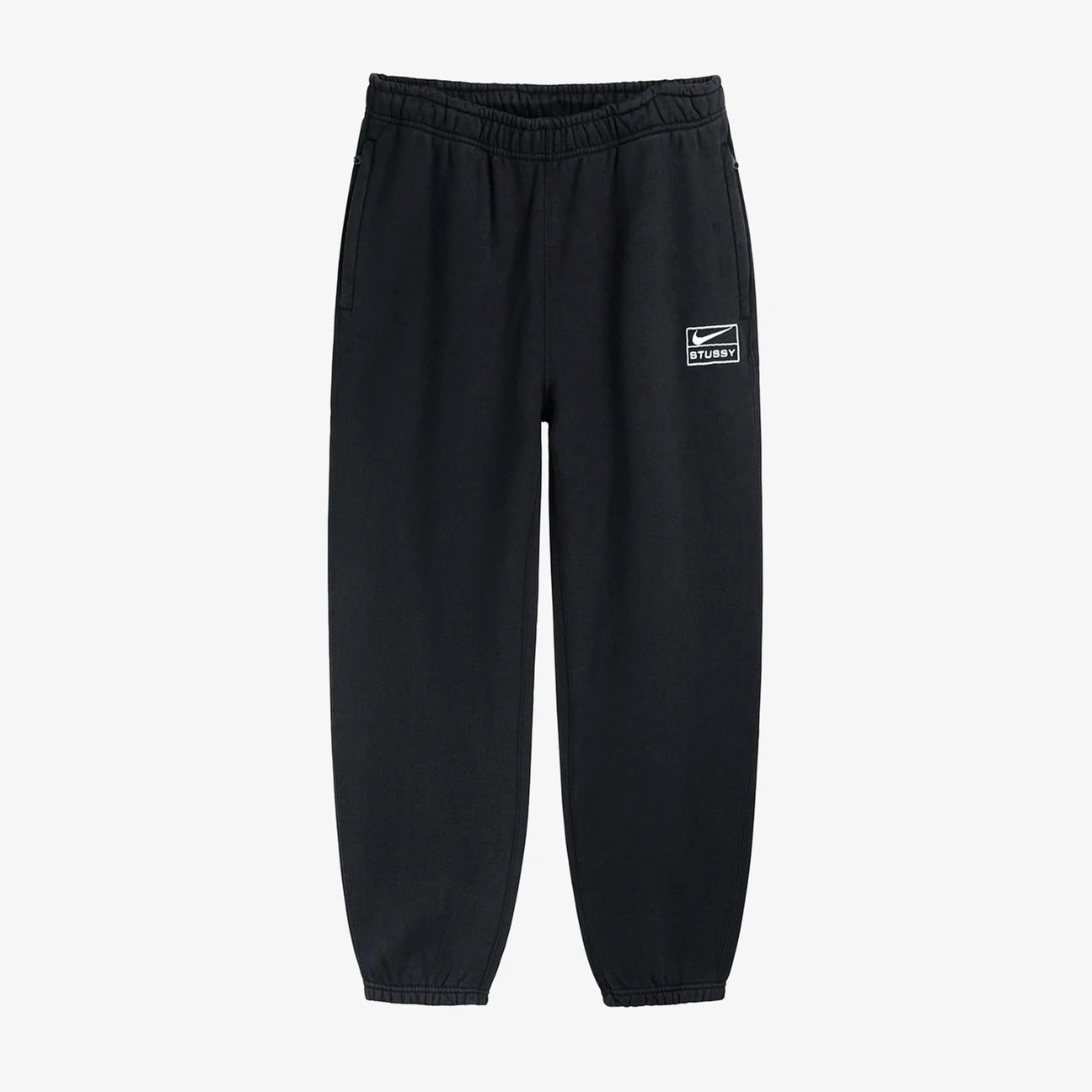 Nike X Stussy Black Joggers