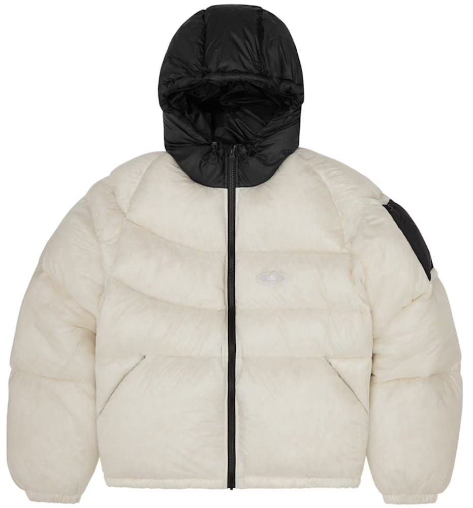 Corteiz Bolo Lite Jacket Clear