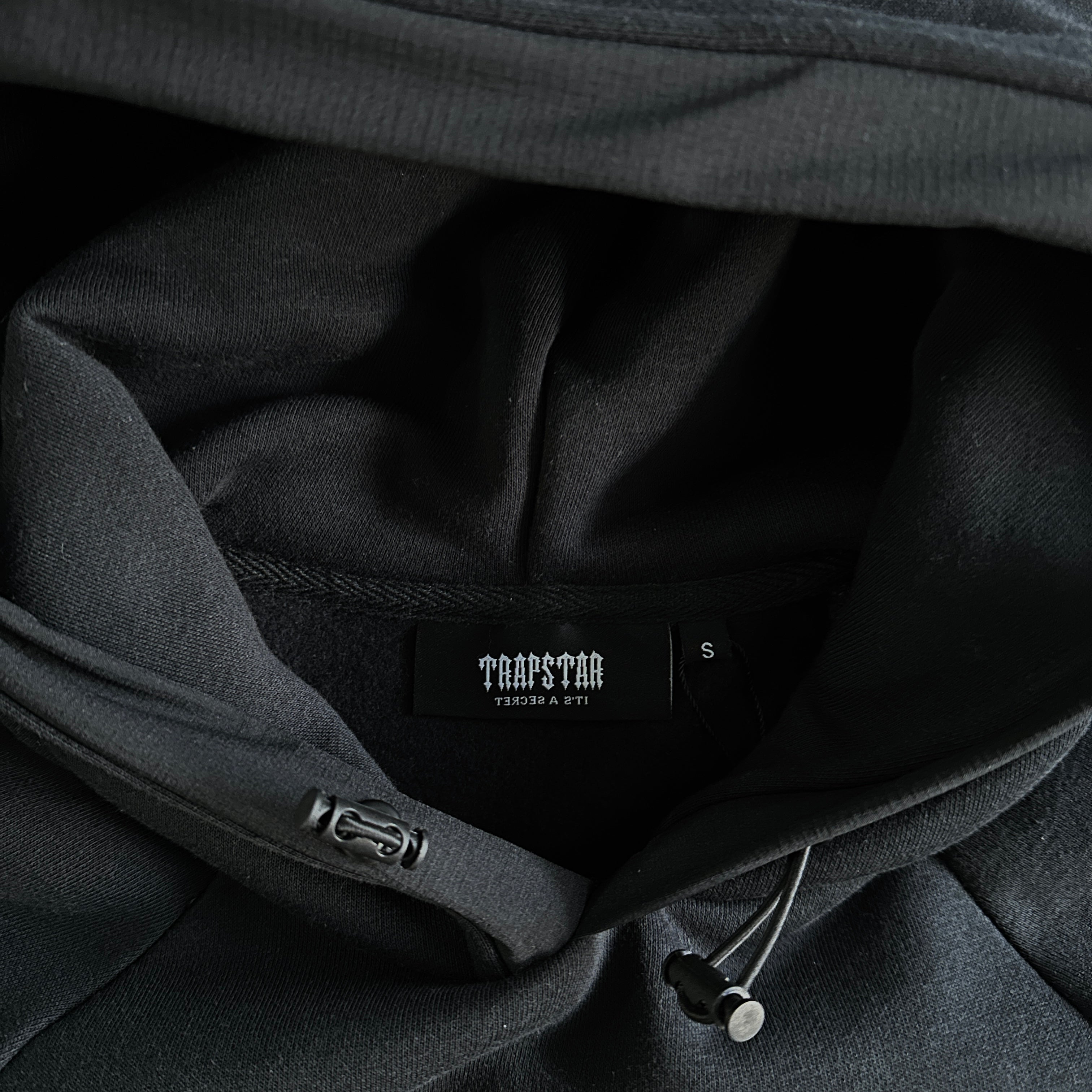 Trapstar Irongate T Tech Zip Tracksuit