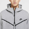 Nike Tech Fleece Grey Hoodie