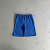 Trapstar Shooters Chenille Blue Dazzling Short