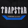 Trapstar IRONGATE TRACKSUIT - BLACK/ BLUE