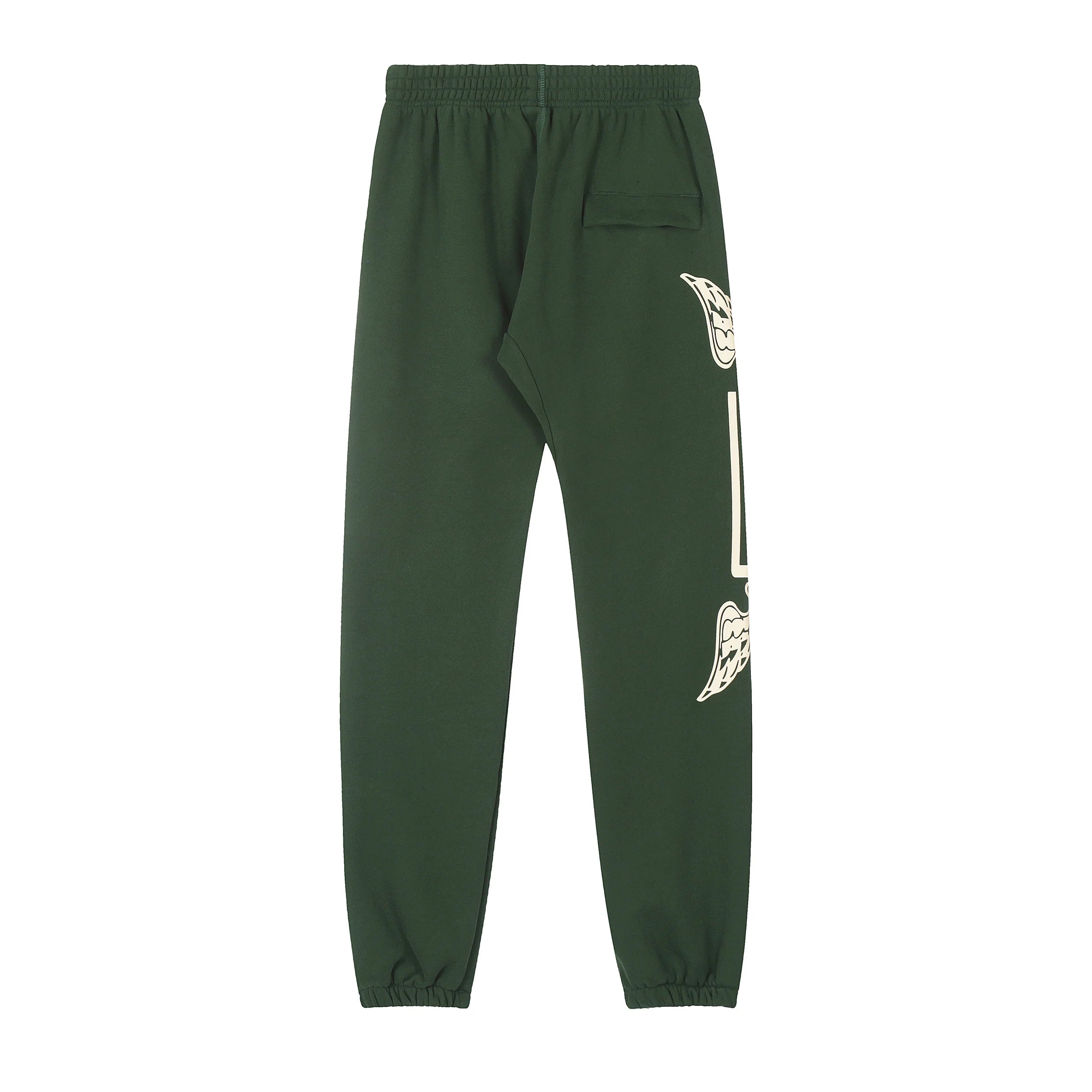 Corteiz Gasolina Joggers - Green