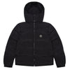 Trapstar Non-Shiny Irongate Detachable Hooded Puffer Jacket