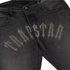 Trapstar Diamante Arch Black Jeans