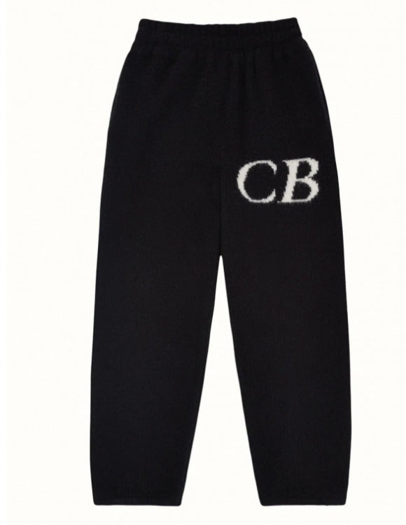 Cole Buxton Joggers- Black