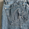 Corteiz C Star Denim Jeans